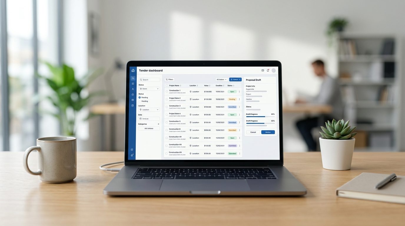 Product dashboard preview